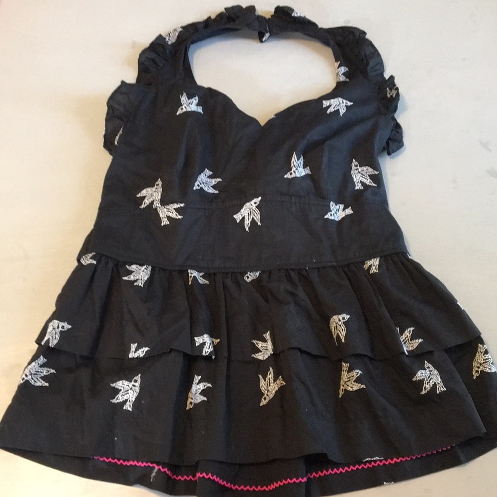 Anthropologie halter